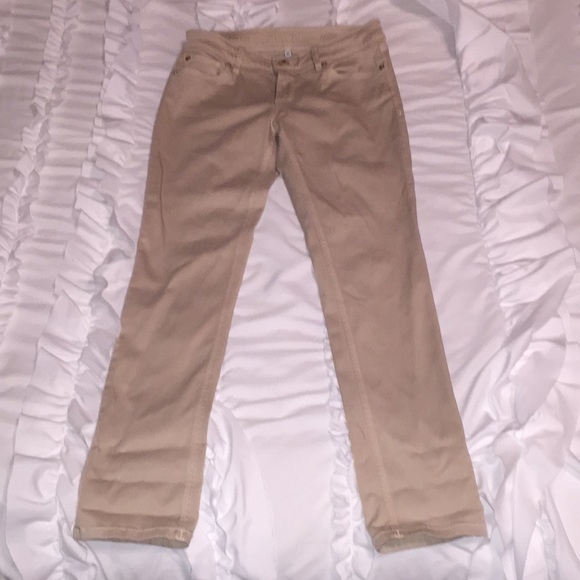 DL1961 Denim - Dl1961 Angel Mid-rise Skinny Ankle jean in Balm 27